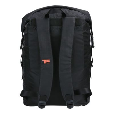 Sac à dos BEAVERTAIL 22 L imperméable NOIR/ORANGE Task Force 2215 351740BO 6