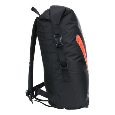Sac à dos BEAVERTAIL 22 L imperméable NOIR/ORANGE Task Force 2215 351740BO 7