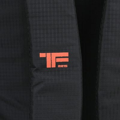 Sac à dos BEAVERTAIL 22 L imperméable NOIR/ORANGE Task Force 2215 351740BO 2