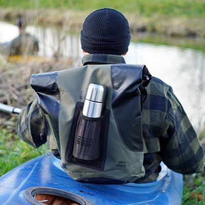 Sac à dos YUKON 18 L imperméable VERT Task Force 2215 351741G 4