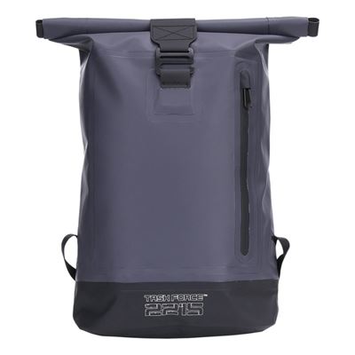 Sac à dos URBAN CREEK 18 L imperméable GRIS Task Force 2215 351743GRY 4