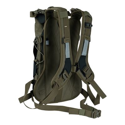 Sac à dos tactique hydratant avec poche de 2 l VERT 101INC 351752 5