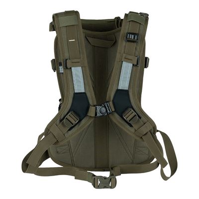 Sac à dos tactique hydratant avec poche de 2 l VERT 101INC 351752 4