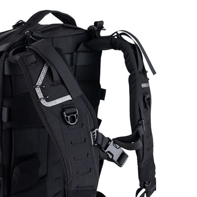 Sac à dos TF-2215 STEALTH-PRO 22 litres NOIR Task Force 2215 351760B 6