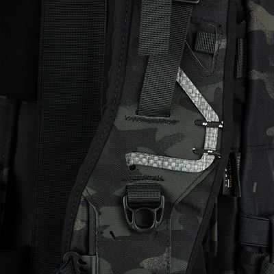 Sac à dos TF-2215 STEALTH-PRO 22 litres DFC Task Force 2215 351760DFC 8