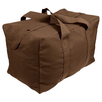 Sac PARACHUTE EARTH - MARRON