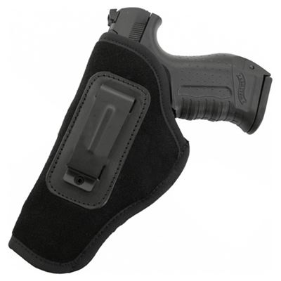 Étui de ceinture intérieur GAUCHE pour Pi CZ 100, Beretta 92, HK-USP