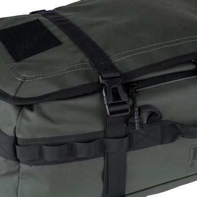 Sac de transport DUFFLE 45 litres VERT 101INC 353602GR 10