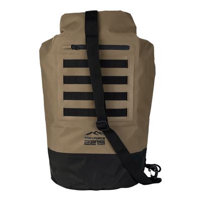 Sac marin MOLLE imperméable COYOTE Task Force 2215 353603CO 7