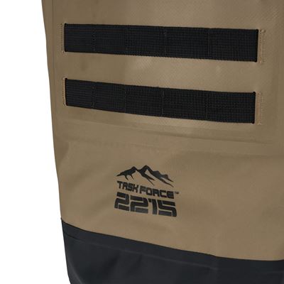 Sac marin MOLLE imperméable COYOTE Task Force 2215 353603CO 3
