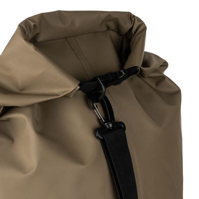Sac marin MOLLE imperméable COYOTE Task Force 2215 353603CO 2