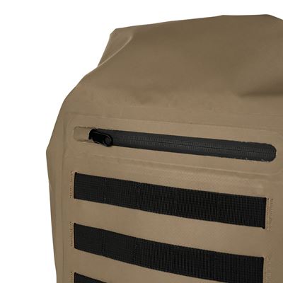 Sac marin MOLLE imperméable COYOTE Task Force 2215 353603CO 10