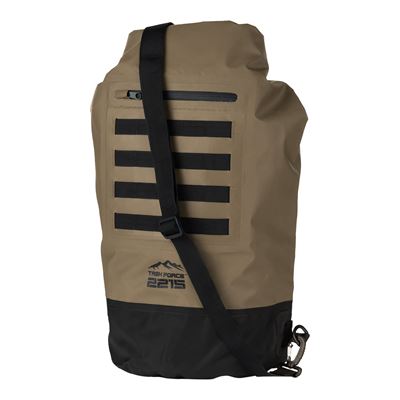 Sac marin MOLLE imperméable COYOTE