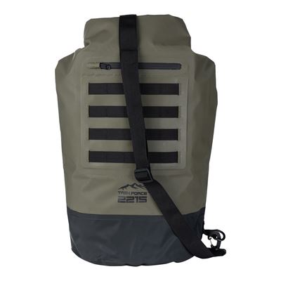 Sac marin MOLLE imperméable VERT Task Force 2215 353603RG 11