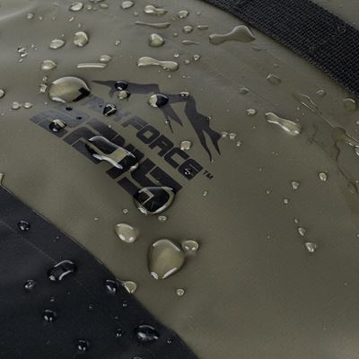 Sac marin MOLLE imperméable VERT Task Force 2215 353603RG 2