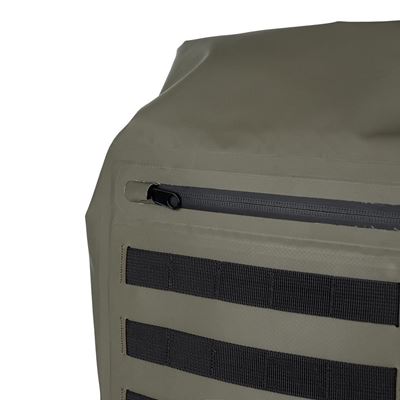 Sac marin MOLLE imperméable VERT Task Force 2215 353603RG 7