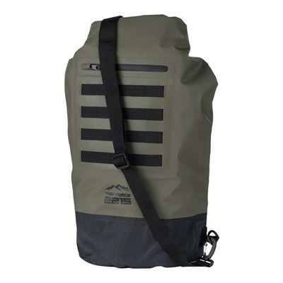 Sac marin MOLLE imperméable VERT