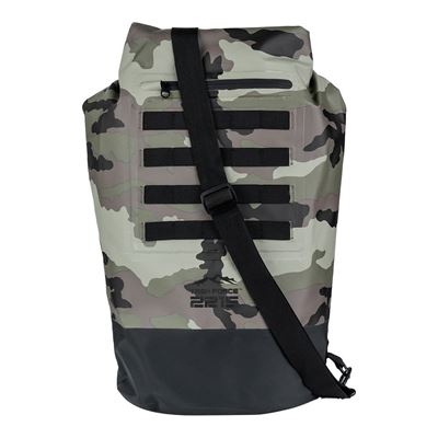 Sac marin MOLLE imperméable URBAN GREY CAMO Task Force 2215 353611 7