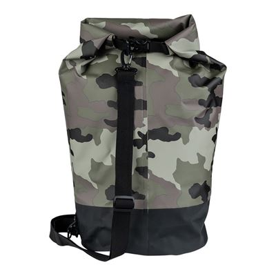 Sac marin MOLLE imperméable URBAN GREY CAMO Task Force 2215 353611 5