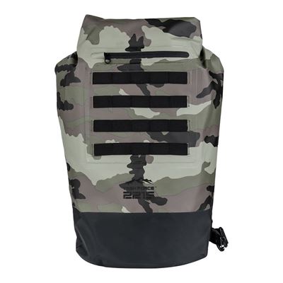 Sac marin MOLLE imperméable URBAN GREY CAMO Task Force 2215 353611 4