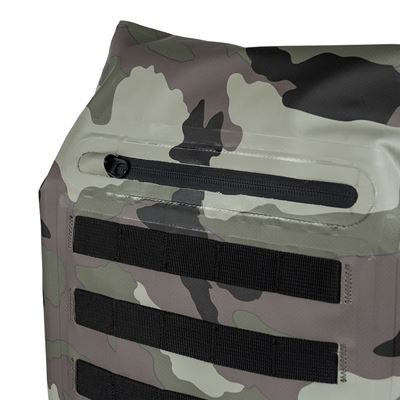 Sac marin MOLLE imperméable URBAN GREY CAMO Task Force 2215 353611 3
