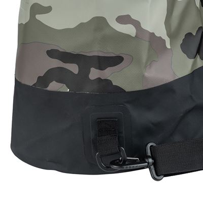 Sac marin MOLLE imperméable URBAN GREY CAMO Task Force 2215 353611 2