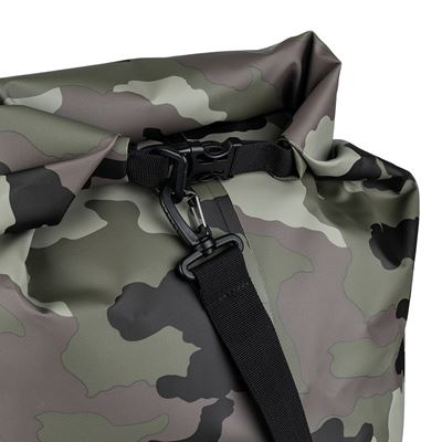 Sac marin MOLLE imperméable URBAN GREY CAMO Task Force 2215 353611 10