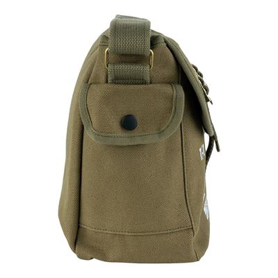 Sac à bandoulière WILLYS en toile FOSTEX 353648 3