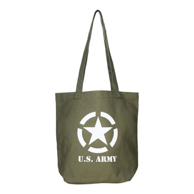 Sac en toile U.S. ARMY