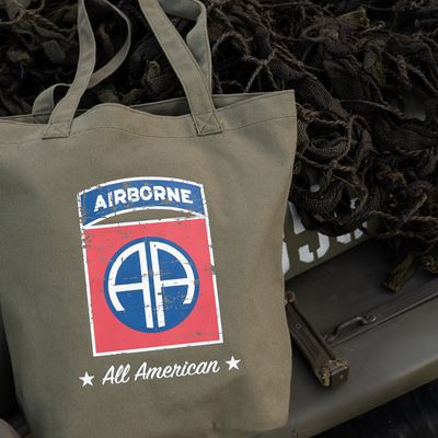 Sac en toile « 82nd Airborne Division » FOSTEX 353702 4