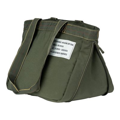 Sac AVIATOR extensible avec fermeture éclair FOSTEX 353705 5