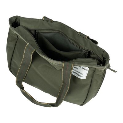 Sac AVIATOR extensible avec fermeture éclair FOSTEX 353705 4