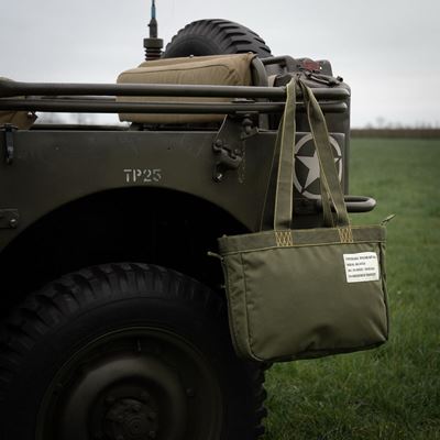 Sac AVIATOR extensible avec fermeture éclair FOSTEX 353705 3