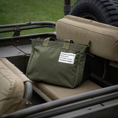 Sac AVIATOR extensible avec fermeture éclair FOSTEX 353705 2