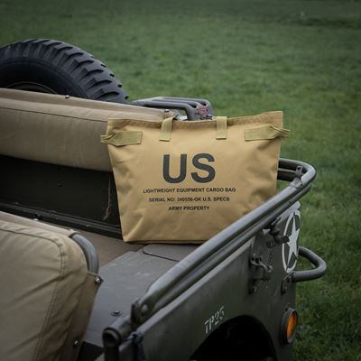 Sac U.S. EQUIPMENT KHAKI FOSTEX 353706 5