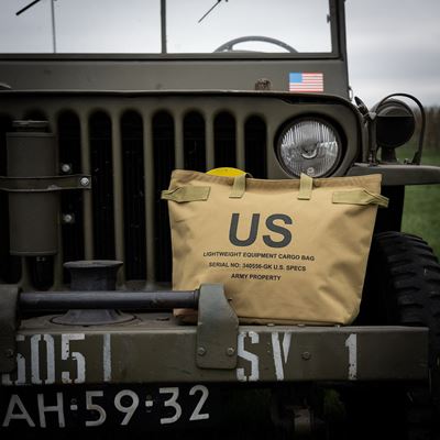 Sac U.S. EQUIPMENT KHAKI FOSTEX 353706 4