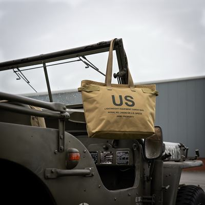 Sac U.S. EQUIPMENT KHAKI FOSTEX 353706 3