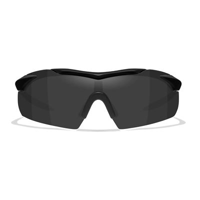 Lunettes de tir WX VAPOR COMM, lot de 3 verres, monture NOIRE WILEY X 3552-W 3