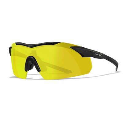 Ensemble de lunettes WX VAPOR COMM et de casques de tir M300 WILEY X 3553SRK-W 6