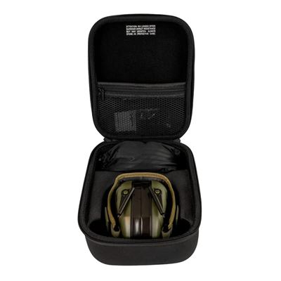 Ensemble de lunettes WX VAPOR COMM et de casques de tir M300 WILEY X 3553SRK-W 2