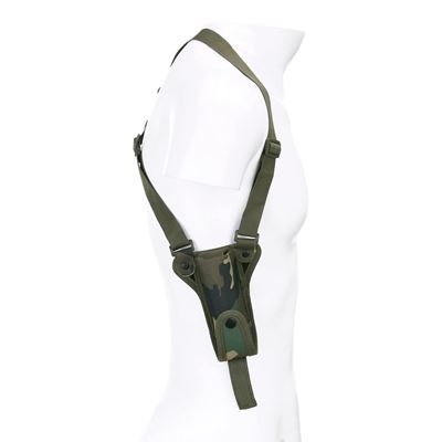 Étui sous le bras pour pistolet DE LUXE WOODLAND FOSCO 355403-W 3