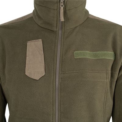 Veste polaire BW OLIV d'occasion Bundeswehr 35648752 2