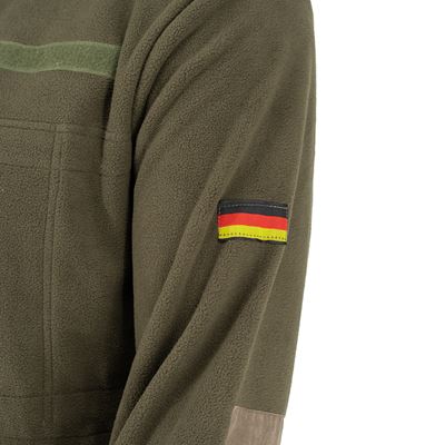 Veste polaire BW OLIV d'occasion Bundeswehr 35648752 3