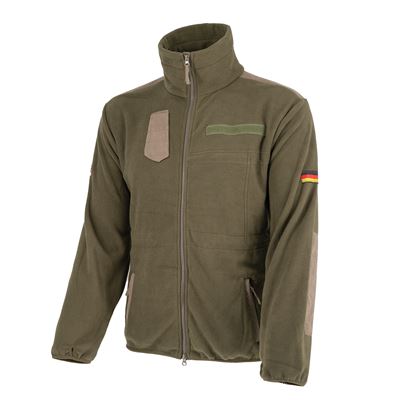 Veste polaire BW OLIV d'occasion