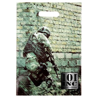 Petit sac en plastique 35 x 25 cm 101INC