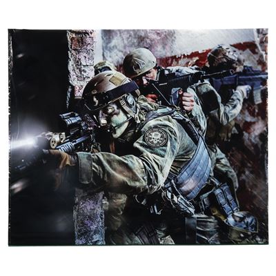 Enveloppe en plastique 50 x 40 cm NAVY SEAL 101INC