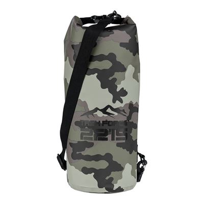 Sac étanche 10 litres URBAN GREY CAMO Task Force 2215 359346 5