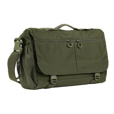 Sac à bandoulière TF MESSENGER VERT