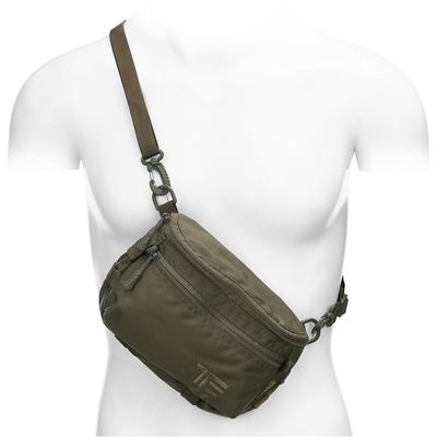Sacoche/sac banane EDC RANGER GREEN