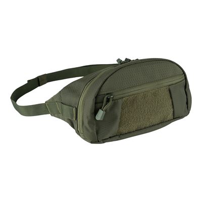 Sac banane HEXAGON FANNY avec velcro VERT 101INC 359397-GR 4